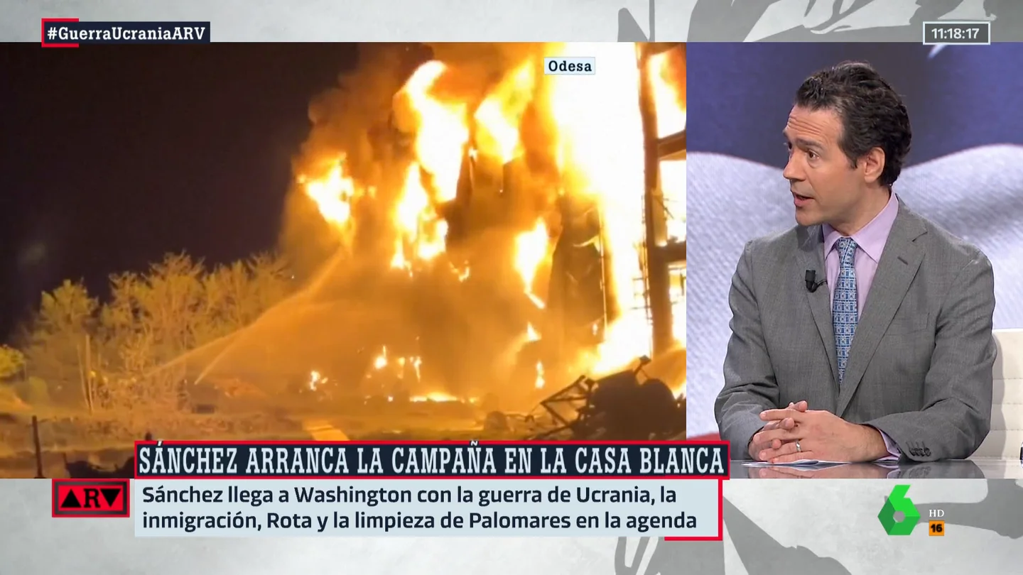 Estados Unidos no vislumbra conversaciones de paz en Ucrania: "No vemos que Rusia quiera negociar" Estados Unidos no vislumbra conversaciones de paz en Ucrania: "No vemos que Rusia quiera negociar"