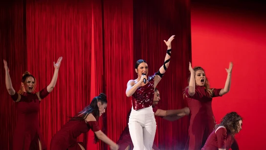 Orden de actuación en Eurovisión: a qué hora canta Blanca Paloma Orden de actuación en Eurovisión: a qué hora canta Blanca Paloma