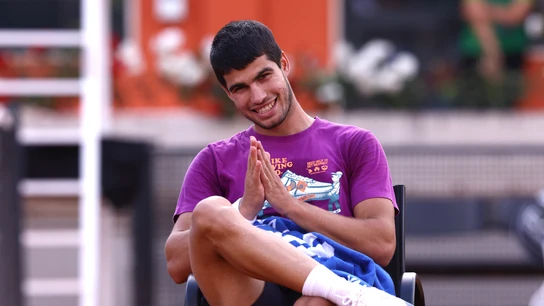 Carlos Alcaraz Carlos Alcaraz