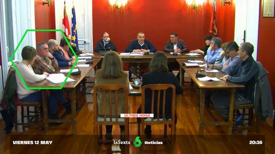 Renuncia el exportavoz de Bildu fichado por el PP en Güeñes tras la polémica por amenazar a un alcalde Renuncia el exportavoz de Bildu fichado por el PP en Güeñes tras la polémica por amenazar a un alcalde