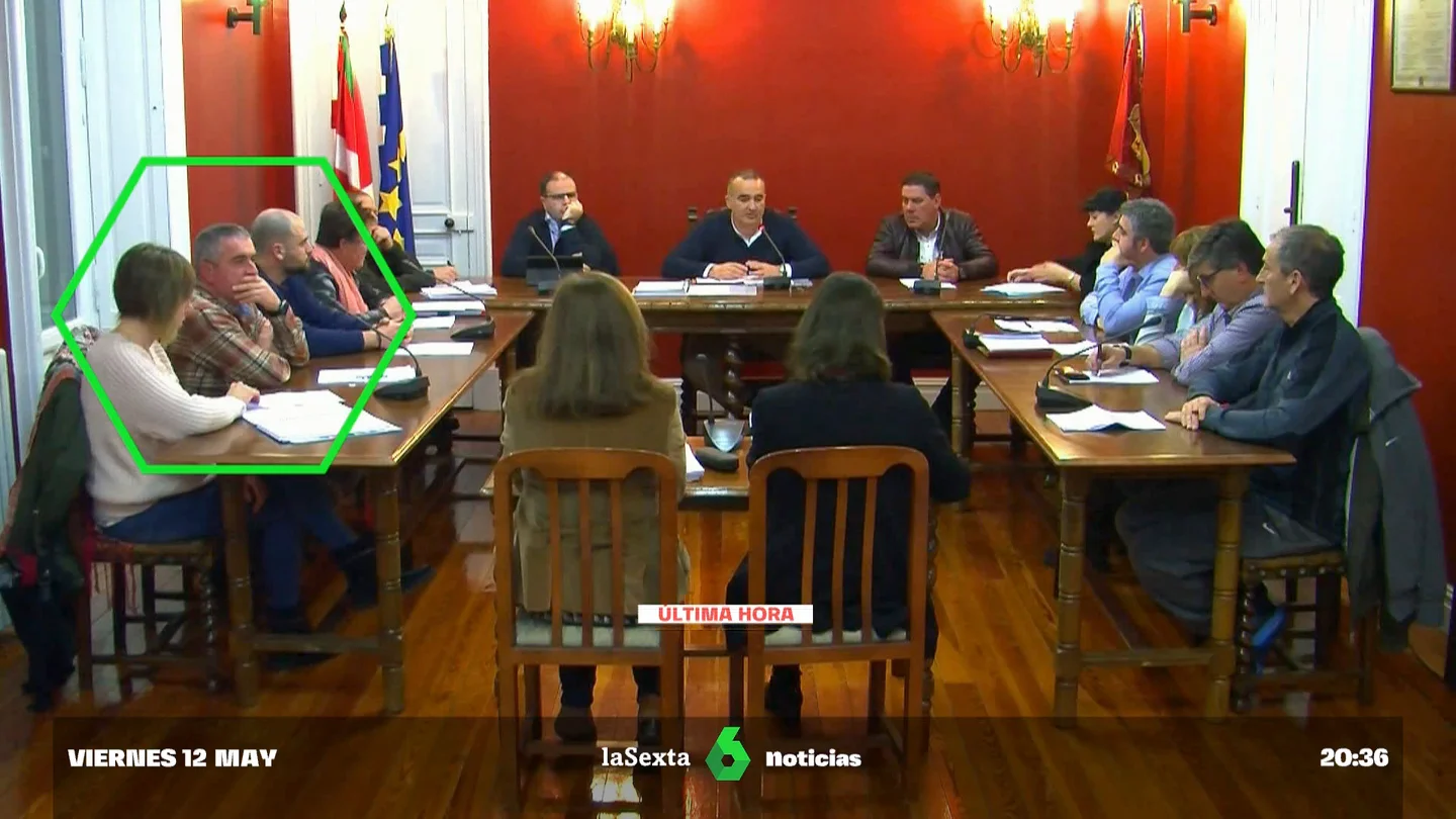 Renuncia el exportavoz de Bildu fichado por el PP en Güeñes tras la polémica por amenazar a un alcalde Renuncia el exportavoz de Bildu fichado por el PP en Güeñes tras la polémica por amenazar a un alcalde
