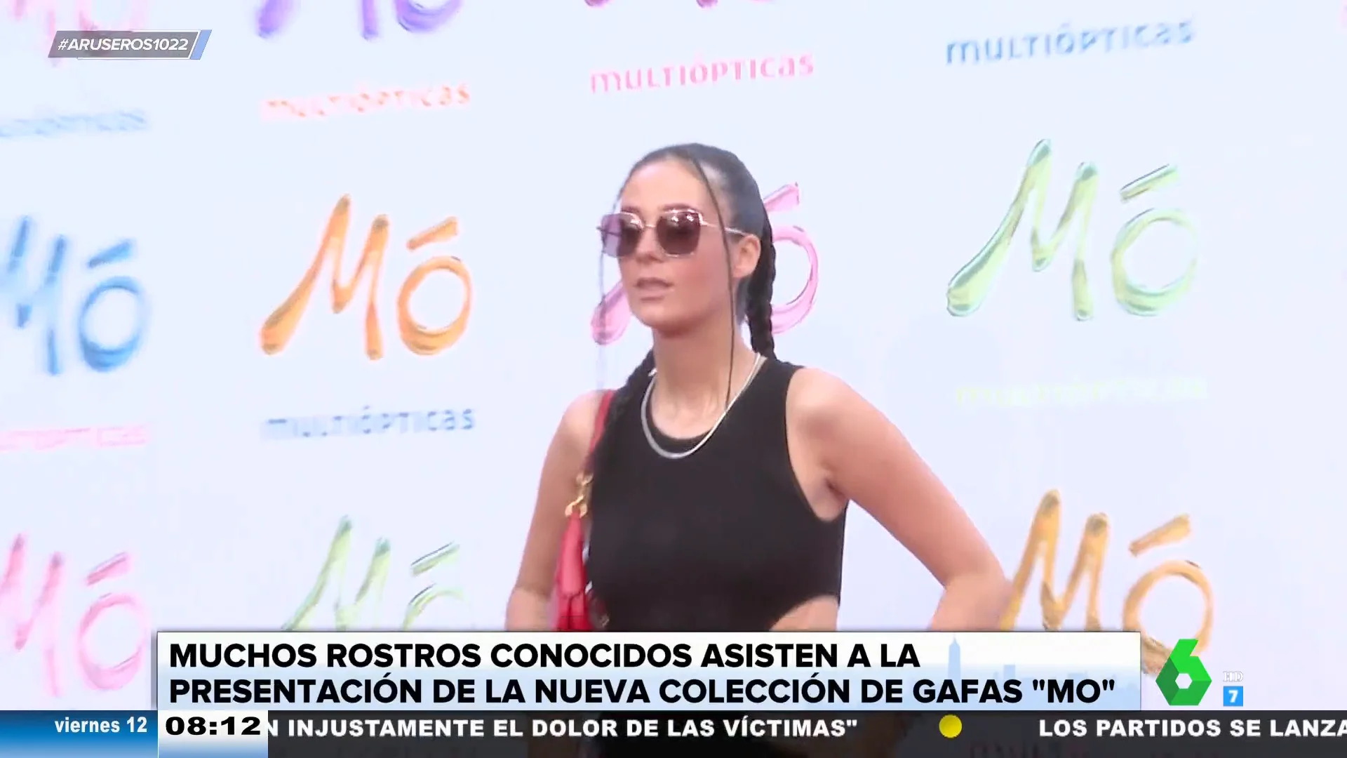 Victoria Federica, criticada por no hablar con la prensa: "Estaba el guardaespaldas preparado"