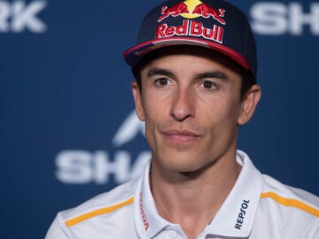 Marc M&aacute;rquez responde a los que se han cebado con &eacute;l