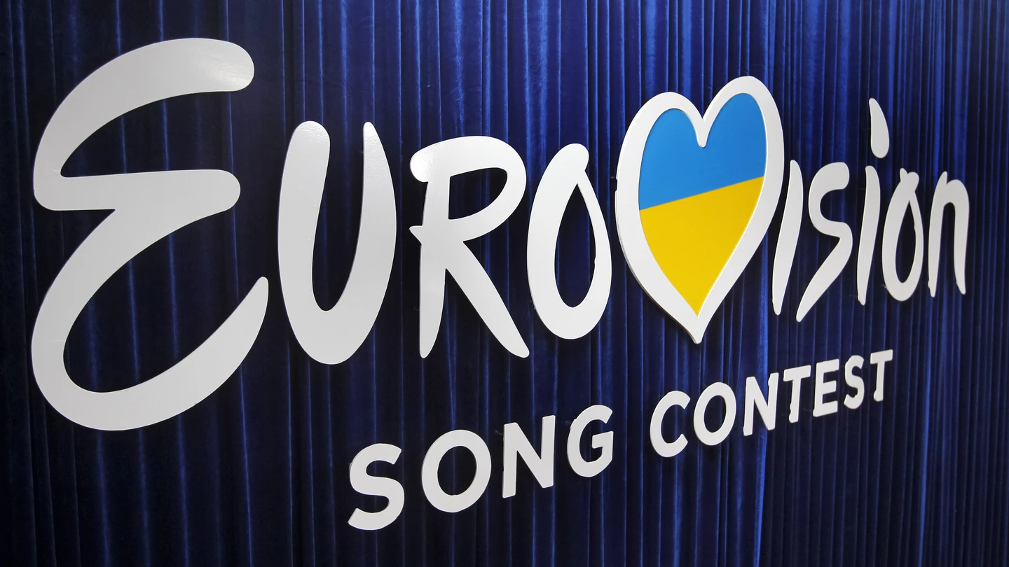 Imagen de archivo de Eurovisión. Imagen de archivo de Eurovisión.