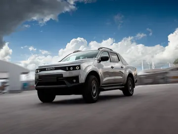 EBRO Pick-Up EBRO Pick-Up