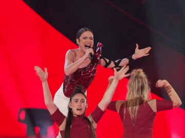 Video: the complete performance of Blanca Paloma and her ‘EaEa’ at Eurovision 2023