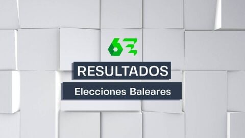 Elecciones autonómicas de Baleares 2023: consulta los resultados del 28M en laSexta