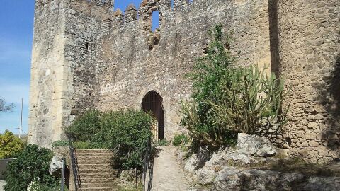 Castillo de las Aguzaderas