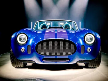 AC Cobra GT Roadster AC Cobra GT Roadster