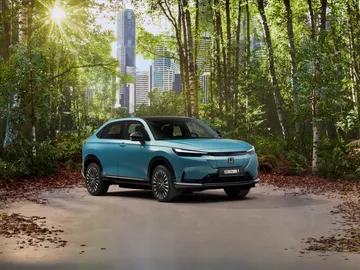 Honda e:Ny1 Honda e:Ny1