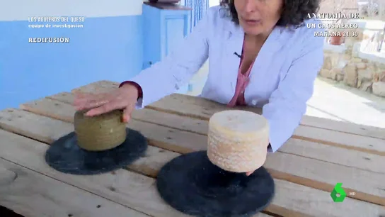 Moho, "fuerte" olor, una forma irregular...: las pistas que indican si el queso que comes es artesano o industrial Moho, "fuerte" olor, una forma irregular...: las pistas que indican si el queso que comes es artesano o industrial