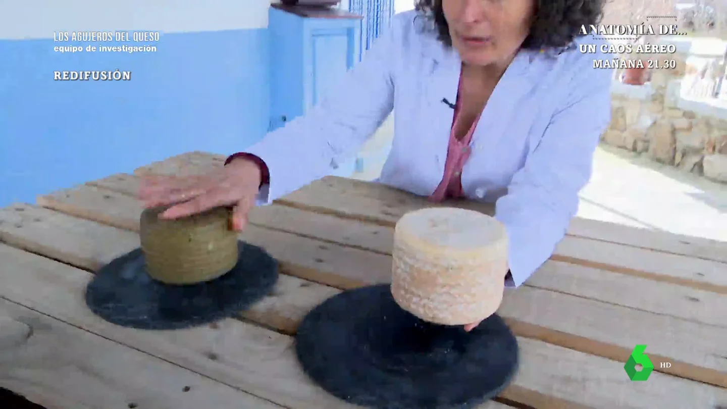 Moho, "fuerte" olor, una forma irregular...: las pistas que indican si el queso que comes es artesano o industrial Moho, "fuerte" olor, una forma irregular...: las pistas que indican si el queso que comes es artesano o industrial