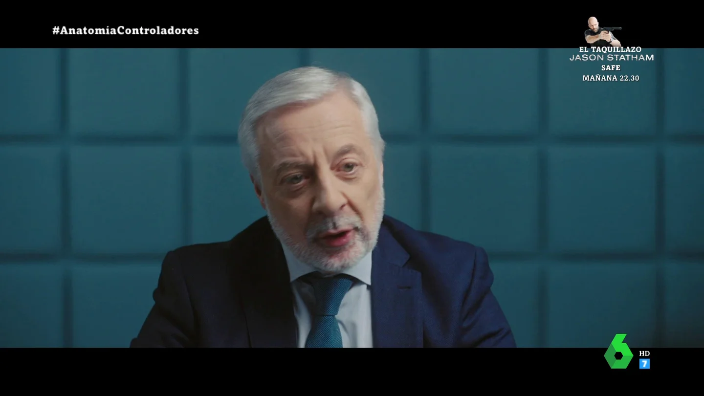 El exministro Pepe Blanco justifica las decisiones que tomó en 2010: "Había más de 500 controladores que cobraban por encima del medio millón de euros" El exministro Pepe Blanco justifica las decisiones que tomó en 2010: "Había más de 500 controladores que cobraban por encima del medio millón de euros"