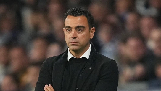 Xavi Hernández Xavi Hernández