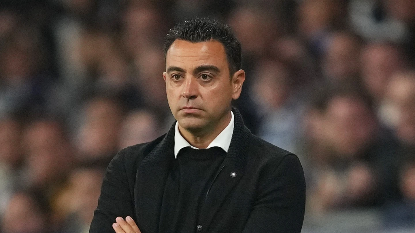 Xavi Hernández Xavi Hernández