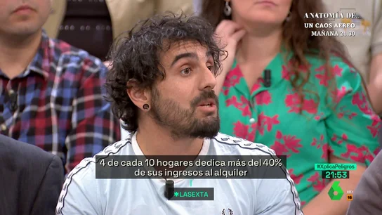 XPLICA - "QUIENES VIVIMOS DE ALQUILER ESTAMOS ABANDONADOS" XPLICA - "QUIENES VIVIMOS DE ALQUILER ESTAMOS ABANDONADOS"