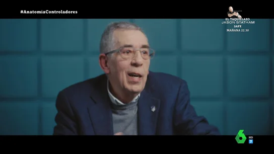 "¿Cómo se nos va a ocurrir dejar si quiera dos aviones solos en el aire?": la indignación de un controlador aéreo por las acusaciones de que abandonaron su puesto de trabajo en 2010 "¿Cómo se nos va a ocurrir dejar si quiera dos aviones solos en el aire?": la indignación de un controlador aéreo por las acusaciones de que abandonaron su puesto de trabajo en 2010