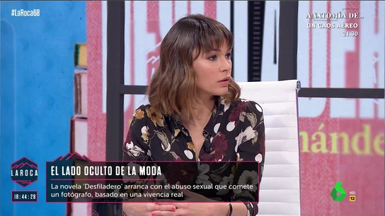 Esta es la principal señal de 'alarma' para detectar que una modelo podría ser víctima de abusos sexuales Esta es la principal señal de 'alarma' para detectar que una modelo podría ser víctima de abusos sexuales
