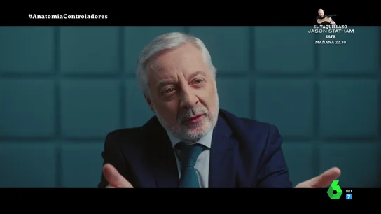"Cobráis una pasta gansa y encima nos tocáis las narices a los ciudadanos": Pepe Blanco revela qué le dijo a los controladores aéreos durante el caos de 2010 "Cobráis una pasta gansa y encima nos tocáis las narices a los ciudadanos": Pepe Blanco revela qué le dijo a los controladores aéreos durante el caos de 2010
