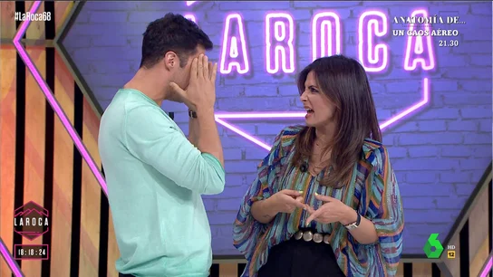 Nuria Roca, sorprendida al conocer los años que tiene 'Gasolina' de Daddy Yankee: "¡Qué vieja soy!" Nuria Roca, sorprendida al conocer los años que tiene 'Gasolina' de Daddy Yankee: "¡Qué vieja soy!"