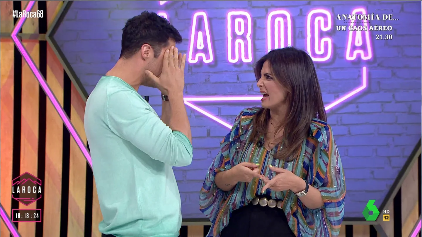 Nuria Roca, sorprendida al conocer los años que tiene 'Gasolina' de Daddy Yankee: "¡Qué vieja soy!" Nuria Roca, sorprendida al conocer los años que tiene 'Gasolina' de Daddy Yankee: "¡Qué vieja soy!"