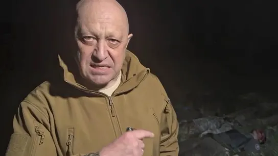 El jefe del Grupo Wagner, Yevgeni Prigozhin El jefe del Grupo Wagner, Yevgeni Prigozhin