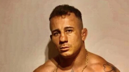 Mauro Chaulet, estrella de la MMA Mauro Chaulet, estrella de la MMA