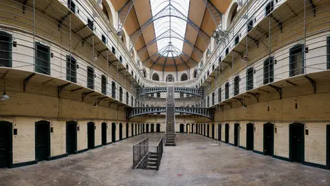 Kilmainham Gaol, Dublin Kilmainham Gaol, Dublin