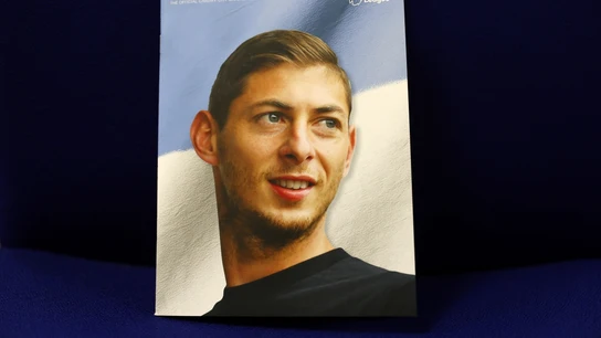 Emiliano Sala Emiliano Sala