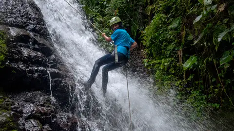 Turismo de Aventura Turismo de Aventura