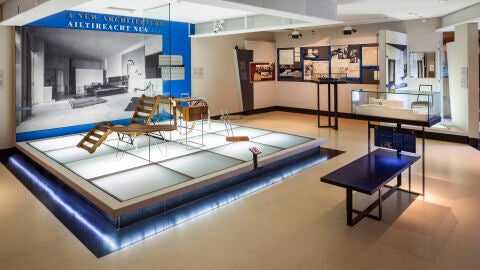 Museo de las Artes Decorativas e Historia
