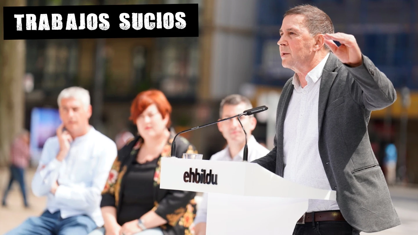 Soy de las cloacas Soy de las cloacas