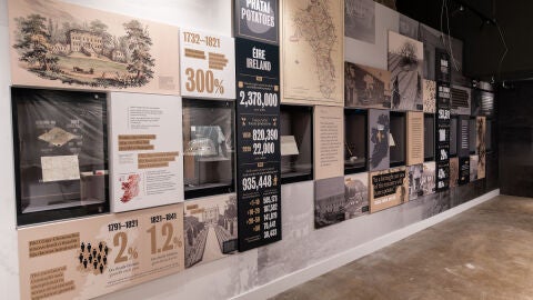 Museo Nacional de la Hambruna