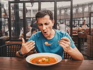 Comida picante Comida picante