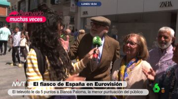 Habla la calle: esta es la mejor y la peor canción que España ha llevado a Eurovisión