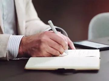 El bolígrafo Nuwa El bolígrafo Nuwa
