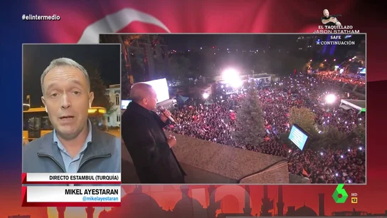 ¿Por qué no ha pasado factura a Erdogan la crisis económica ni el terremoto de febrero en las elecciones? ¿Por qué no ha pasado factura a Erdogan la crisis económica ni el terremoto de febrero en las elecciones?