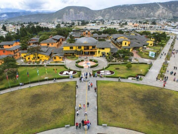 Aquicito, turismo rural en las parroquias de la ciudad de Quito