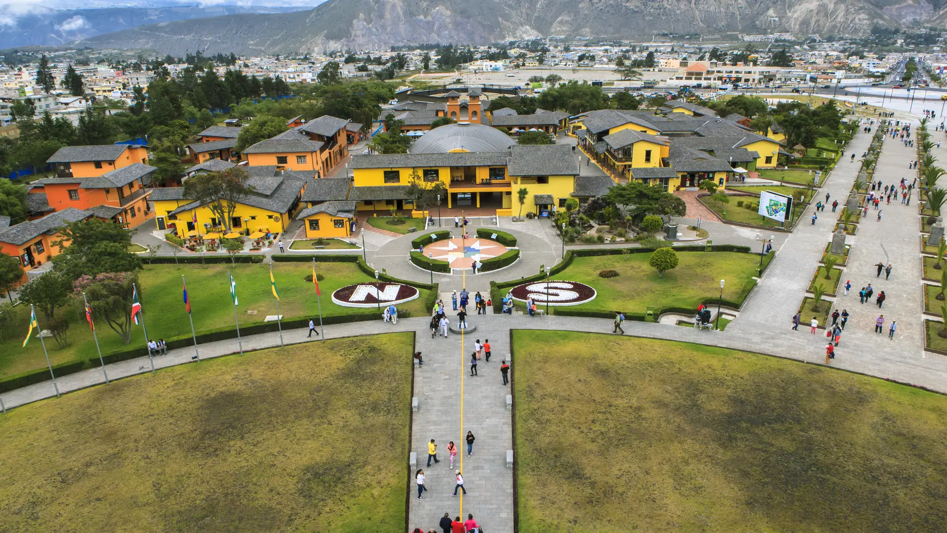 Aquicito, turismo rural en las parroquias de la ciudad de Quito