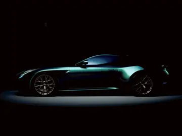 Aston Martin comienza a destapar el relevo de su DB11 Aston Martin comienza a destapar el relevo de su DB11