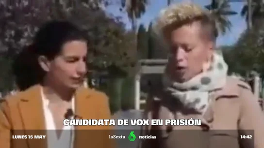concejala Vox concejala Vox
