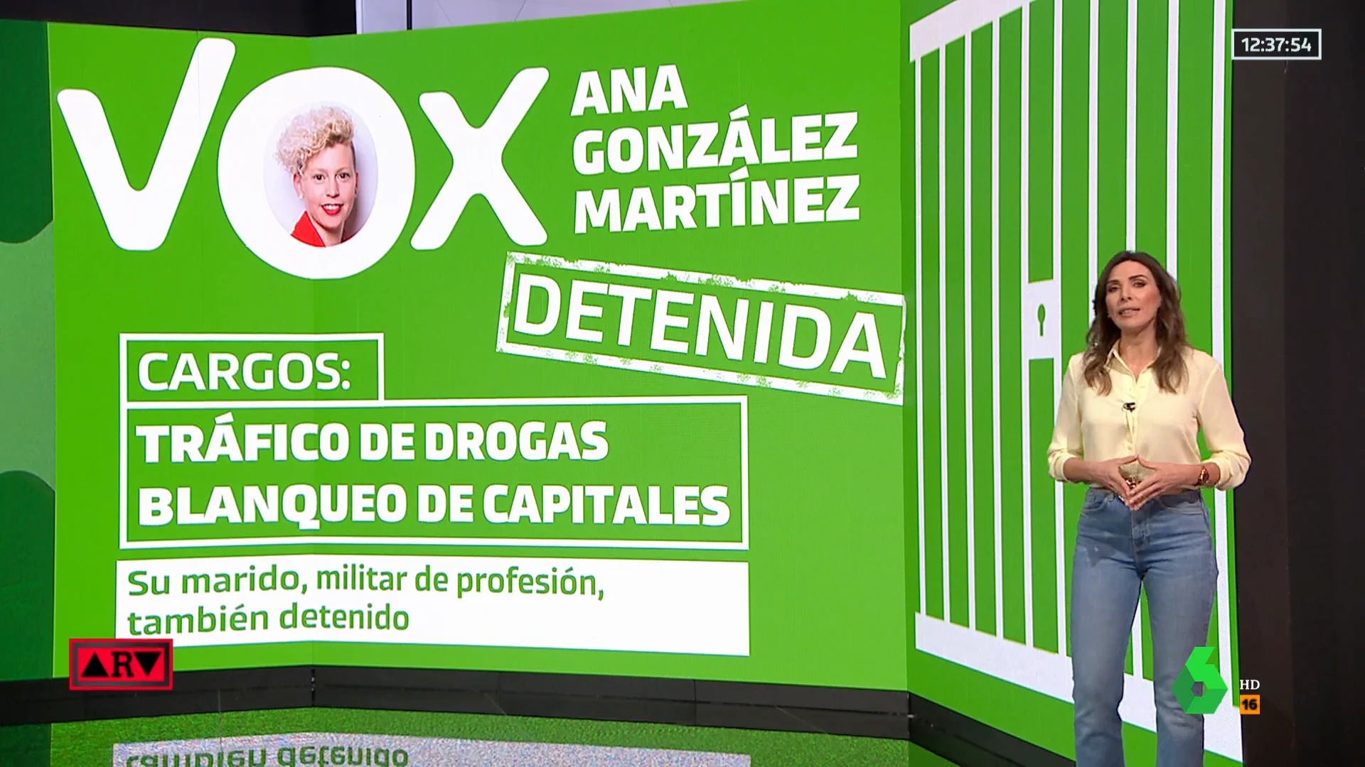 Quién es Ana González Martínez