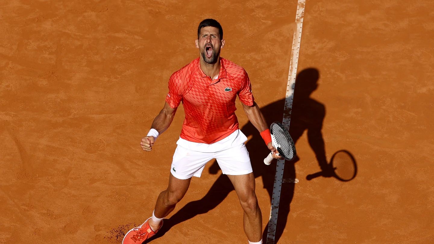Novak Djokovic Novak Djokovic