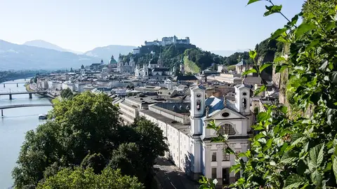 Salzburgo Salzburgo
