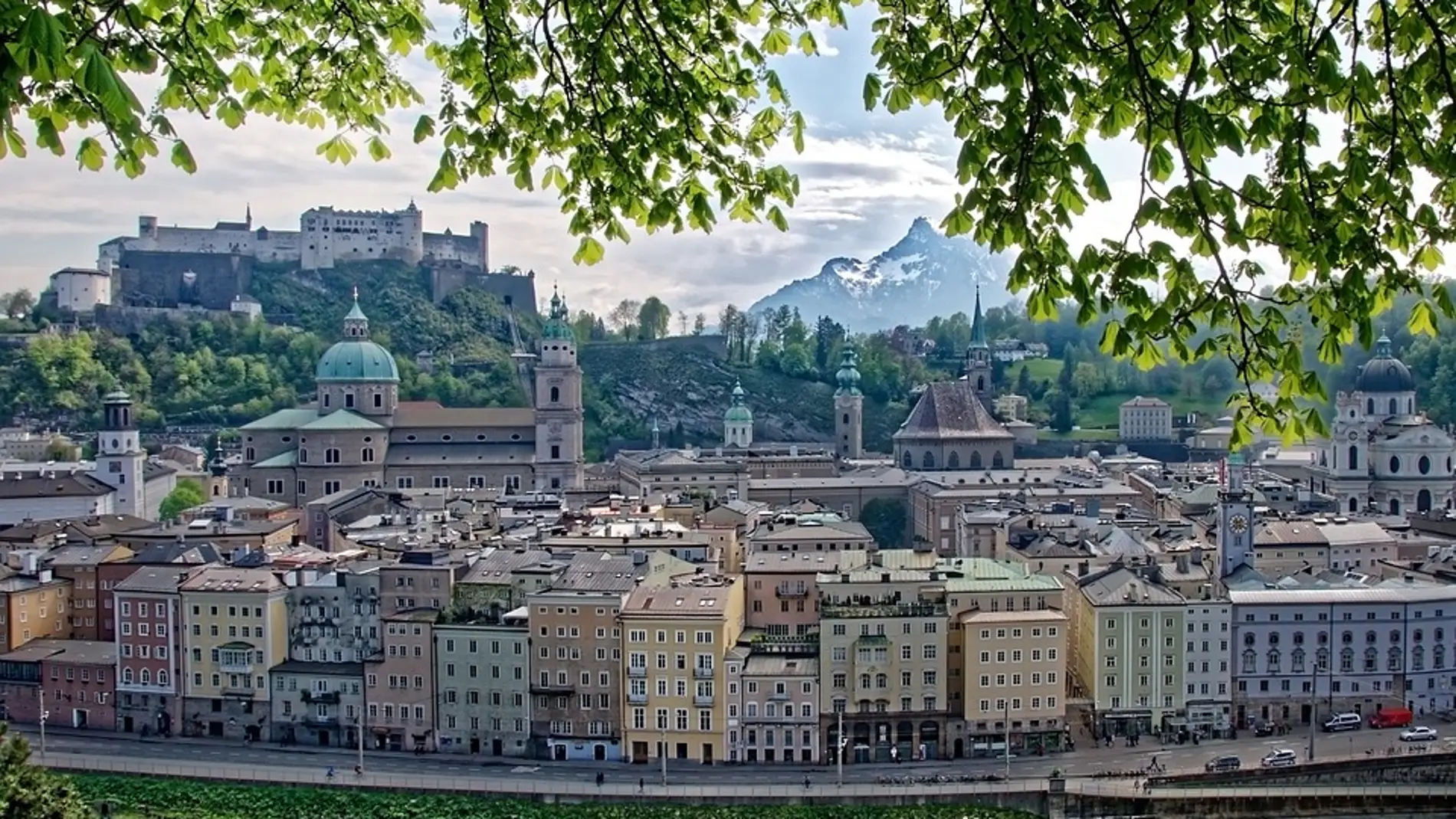 Salzburgo, un paraíso para los amantes del turismo cultural