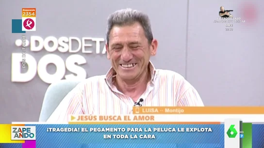 La sorprendente pregunta de una pretendienta a un señor que busca el amor: "Sería muy poco inteligente de su parte" La sorprendente pregunta de una pretendienta a un señor que busca el amor: "Sería muy poco inteligente de su parte"