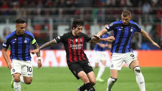 Inter de Milán - Milan Inter de Milán - Milan