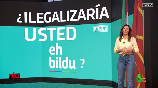 ¿Ilegalizar Bildu? El PP responde