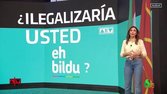 ¿Ilegalizar Bildu? El PP responde ¿Ilegalizar Bildu? El PP responde