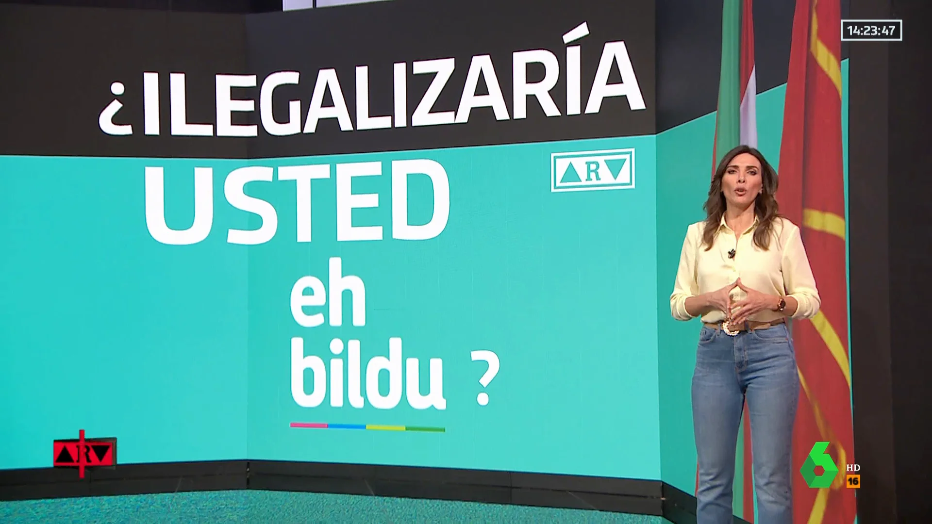 ¿Ilegalizar Bildu? El PP responde ¿Ilegalizar Bildu? El PP responde